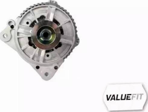 HELLA 8EL 012 429-411 - Alternator autospares.lv