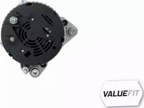 HELLA 8EL 012 429-411 - Alternator autospares.lv