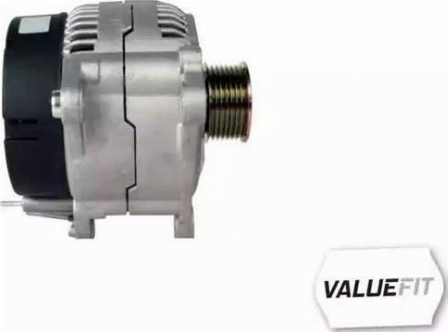 HELLA 8EL 012 429-411 - Alternator autospares.lv