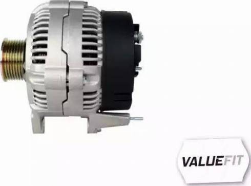 HELLA 8EL 012 429-411 - Alternator autospares.lv