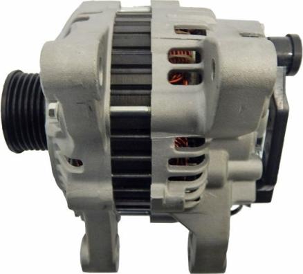 HELLA 8EL 012 429-481 - Alternator autospares.lv