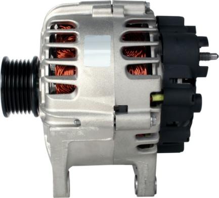 HELLA 8EL 012 429-431 - Alternator autospares.lv