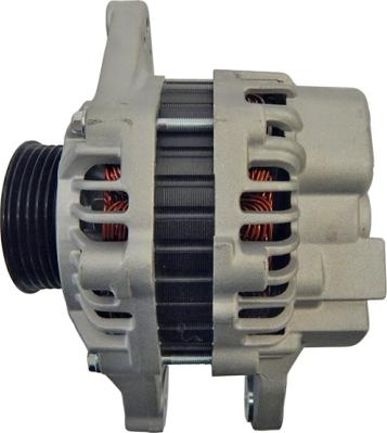 HELLA 8EL 012 429-591 - Alternator autospares.lv