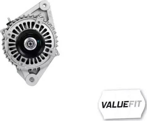 HELLA 8EL 012 429-541 - Alternator autospares.lv