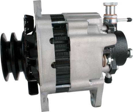 HELLA 8EL 012 429-551 - Alternator autospares.lv