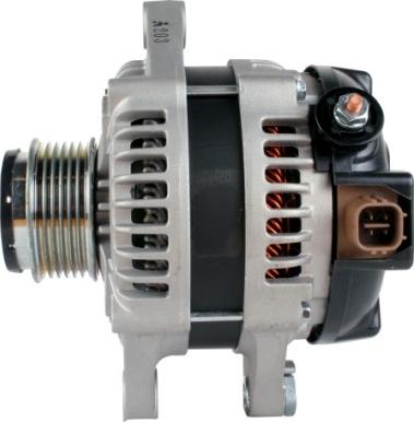 HELLA 8EL 012 429-531 - Alternator autospares.lv