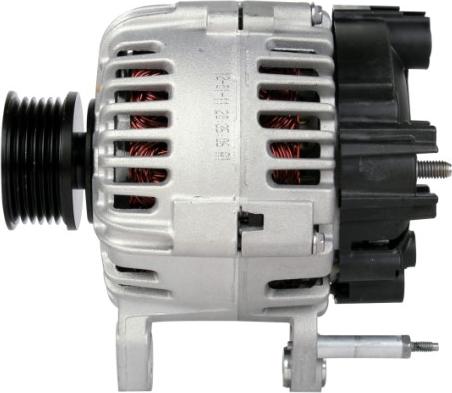 HELLA 8EL 012 429-571 - Alternator autospares.lv