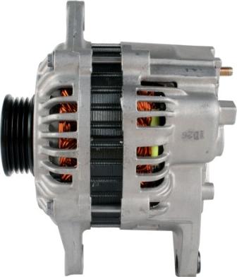 HELLA 8EL 012 429-601 - Alternator autospares.lv