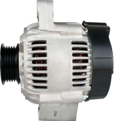 HELLA 8EL 012 429-091 - Alternator autospares.lv