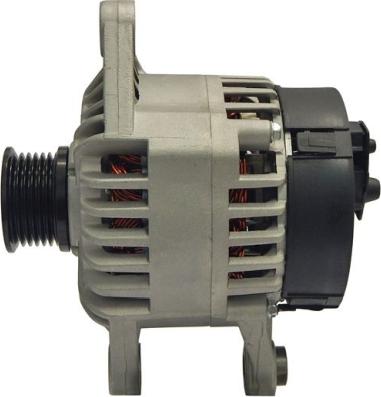 HELLA 8EL 012 429-051 - Alternator autospares.lv