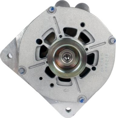 HELLA 8EL 012 429-141 - Alternator autospares.lv