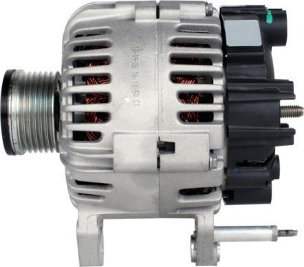 HELLA 8EL 012 429-881 - Alternator autospares.lv