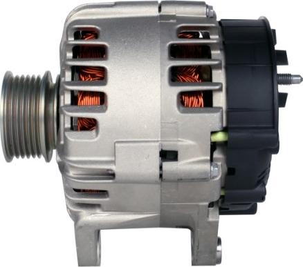 HELLA 8EL 012 429-391 - Alternator autospares.lv