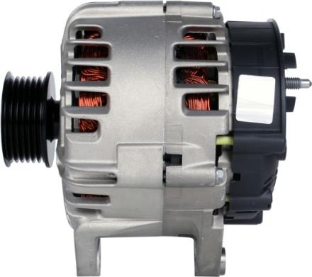 HELLA 8EL 012 429-311 - Alternator autospares.lv