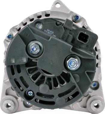 HELLA 8EL 012 429-321 - Alternator autospares.lv