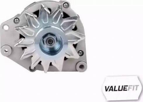 HELLA 8EL 012 429-261 - Alternator autospares.lv