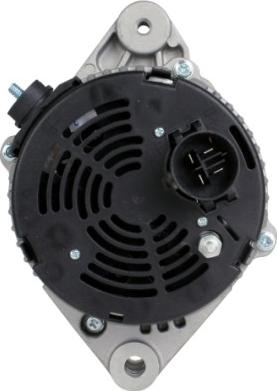 HELLA 8EL 012 429-201 - Alternator autospares.lv