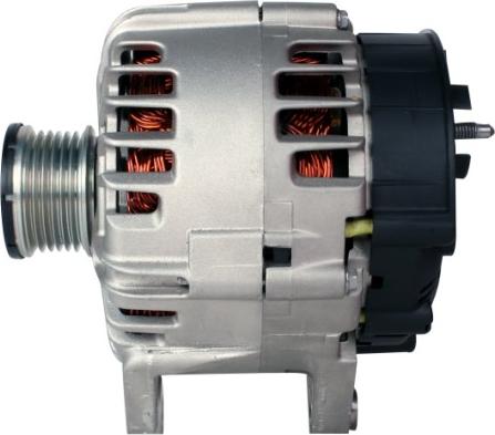 HELLA 8EL 012 429-281 - Alternator autospares.lv