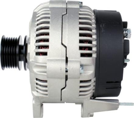 HELLA 8EL 012 429-741 - Alternator autospares.lv