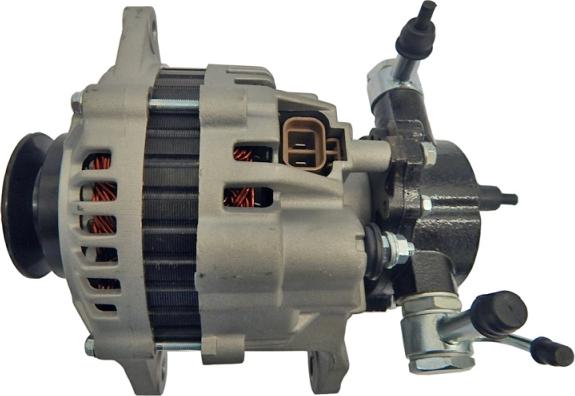 HELLA 8EL 012 429-711 - Alternator autospares.lv