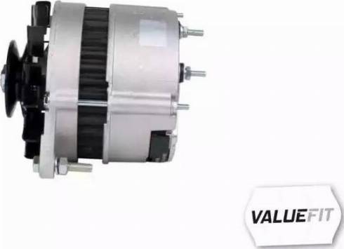 HELLA 8EL 012 429-781 - Alternator autospares.lv