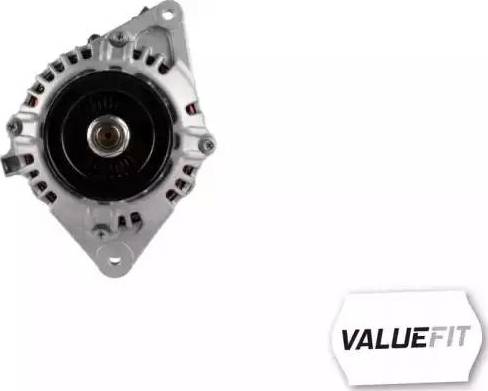 HELLA 8EL 012 429-721 - Alternator autospares.lv