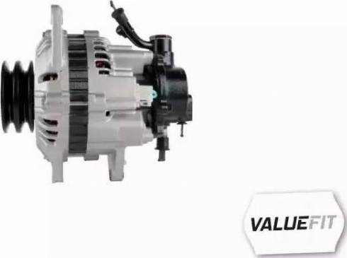 HELLA 8EL 012 429-721 - Alternator autospares.lv