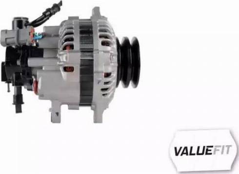 HELLA 8EL 012 429-721 - Alternator autospares.lv