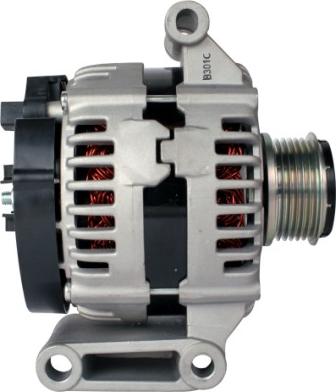 HELLA 8EL 012 426-491 - Alternator autospares.lv