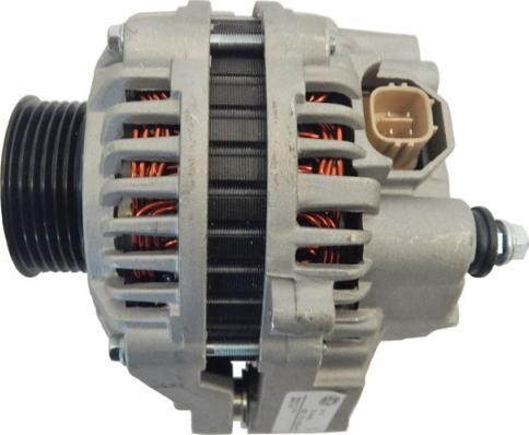 HELLA 8EL 012 426-441 - Alternator autospares.lv