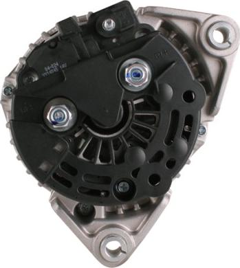 HELLA 8EL 012 426-401 - Alternator autospares.lv