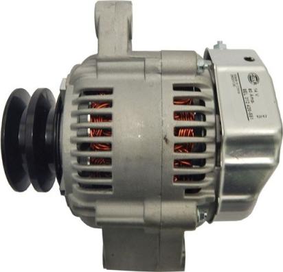 HELLA 8EL 012 426-551 - Alternator autospares.lv