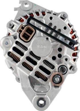 HELLA 8EL 012 426-511 - Alternator autospares.lv