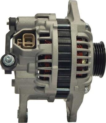 HELLA 8EL 012 426-611 - Alternator autospares.lv