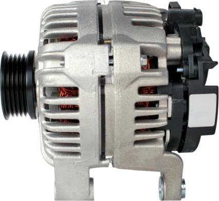 HELLA 8EL 012 426-681 - Alternator autospares.lv