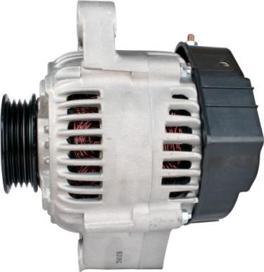 HELLA 8EL 012 426-621 - Alternator autospares.lv