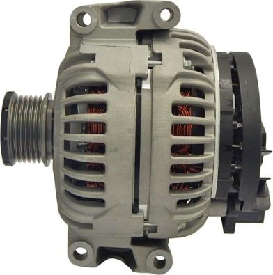 HELLA 8EL 012 426-031 - Alternator autospares.lv