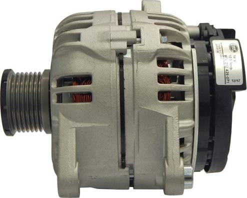 HELLA 8EL 012 426-071 - Alternator autospares.lv