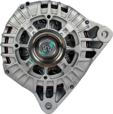 HELLA 8EL 012 426-151 - Alternator autospares.lv