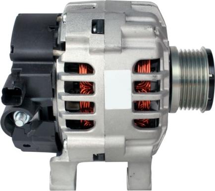 HELLA 8EL 012 426-841 - Alternator autospares.lv