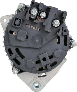 HELLA 8EL 012 426-851 - Alternator autospares.lv