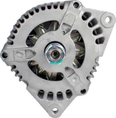 HELLA 8EL 012 426-851 - Alternator autospares.lv