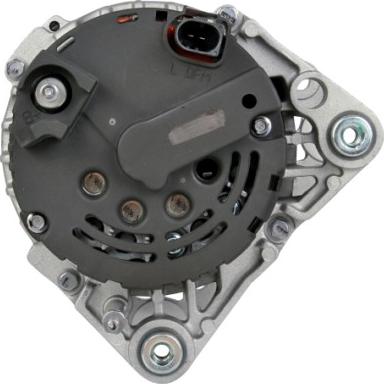 HELLA 8EL 012 426-831 - Alternator autospares.lv