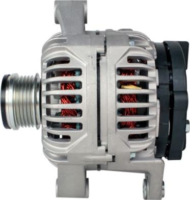 HELLA 8EL 012 426-351 - Alternator autospares.lv