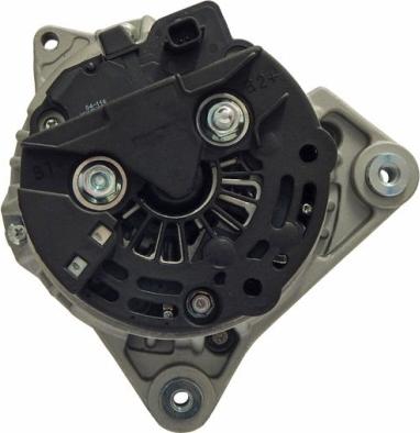 HELLA 8EL 012 426-311 - Alternator autospares.lv