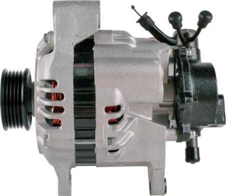 HELLA 8EL 012 426-211 - Alternator autospares.lv