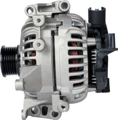 HELLA 8EL 012 426-271 - Alternator autospares.lv