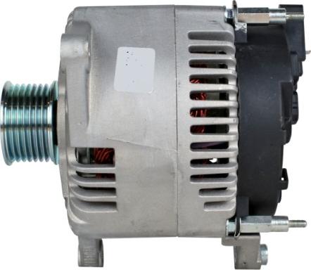 HELLA 8EL 012 426-741 - Alternator autospares.lv