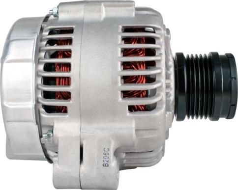 HELLA 8EL 012 426-701 - Alternator autospares.lv