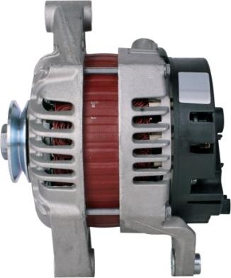 HELLA 8EL 012 426-721 - Alternator autospares.lv